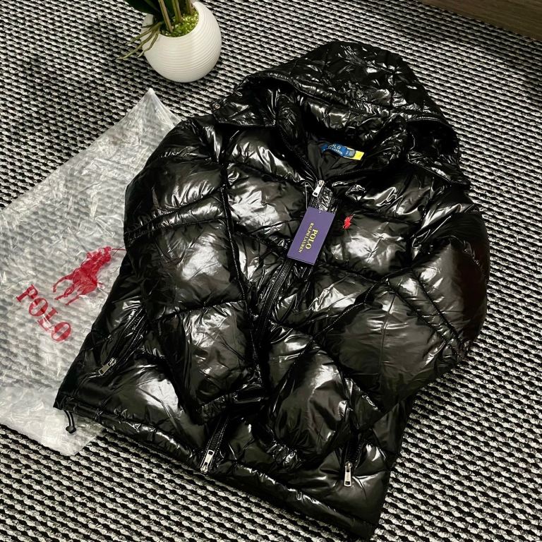 Polo Ralph Lauren puffer