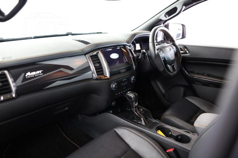 FORD RANGER 2.0 EcoBlue MS-RT Auto 4WD Euro 6 (s/s) 4dr 2023