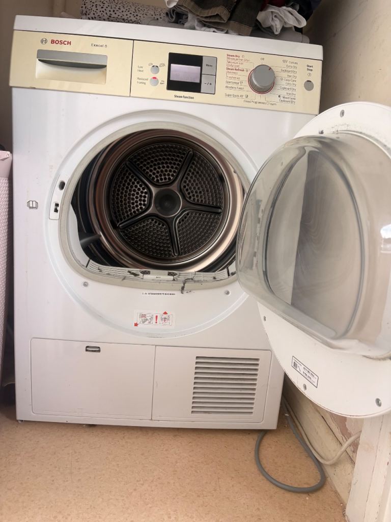 Bosch tumble dryer 