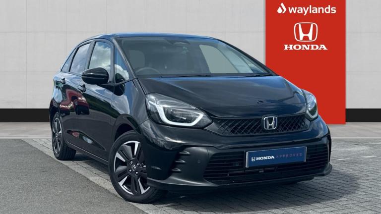 2023 Honda Jazz HONDA JAZZ HATCHBACK 1.5 i-MMD Hybrid Advance 5dr eCVT Hatchback Hybrid Automatic