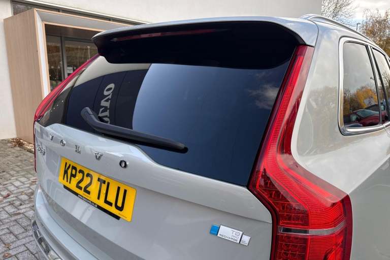 2022 Volvo XC90 2.0h T8 Recharge 18.8kWh Inscription Pro SUV 5dr Petrol Plug-in Hybrid Auto ESTAT...