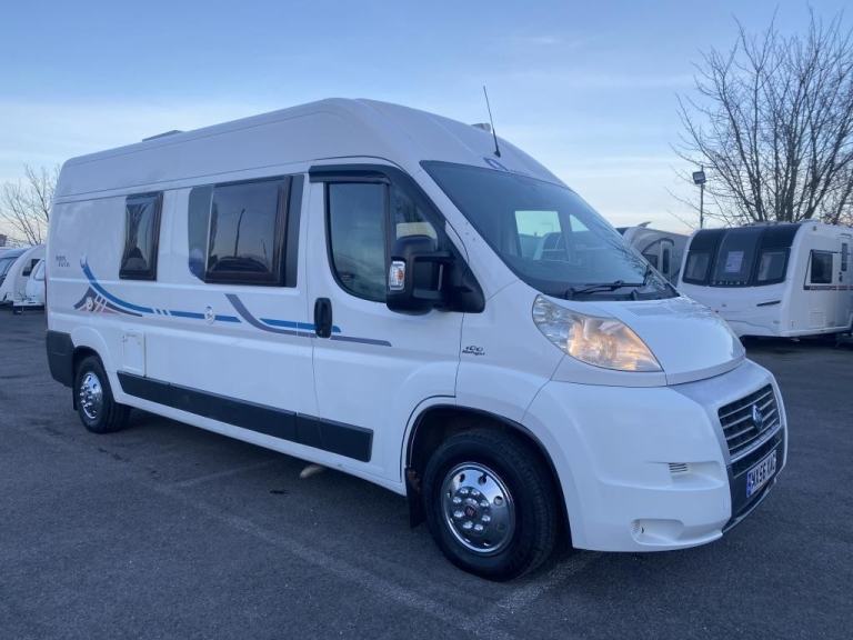 2007 (56) ADRIA TWIN 3 BERTH CAMPER CAMPERVAN MOTORHOME 