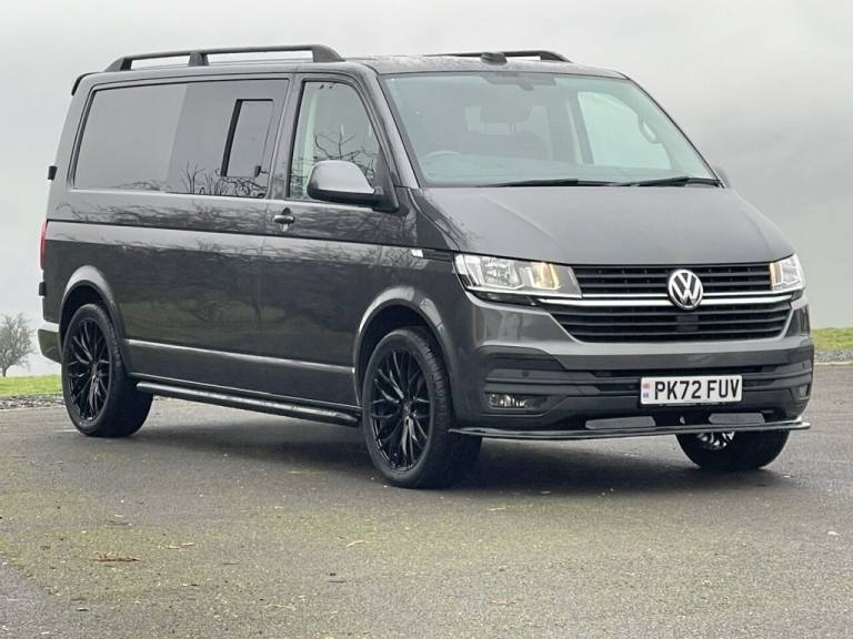 2022 Volkswagen Transporter 2.0 TDI T30 Highline Kombi Van 5dr Diesel Manual FWD LWB Euro 6 (s/s)...