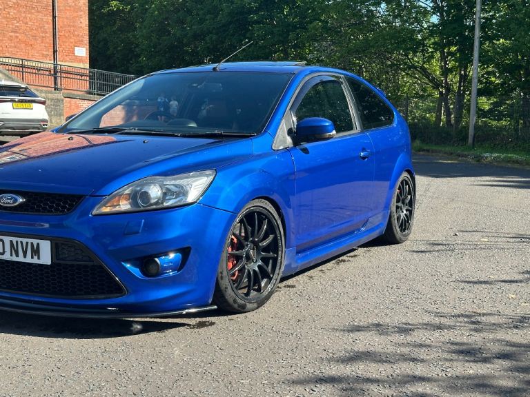 Ford, FOCUS, Hatchback, 2010, Manual, 2522 (cc), 3 doors