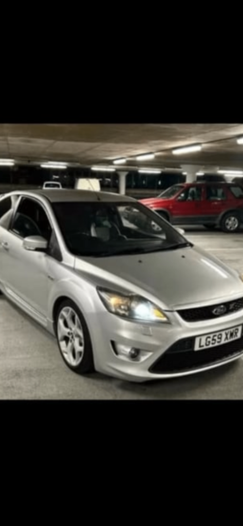 Ford focus st  st-3 turbo may swap px
