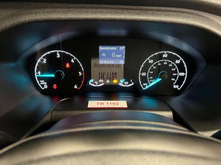 2020 Ford Transit 2.0 EcoBlue 130ps Double Cab Chassis CHASSIS CAB DIESEL Manual