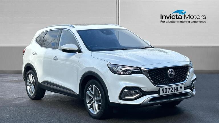 2022 MG HS 1.5 T-GDI Exclusive 5dr Petrol