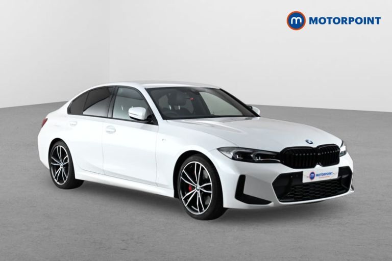2024 BMW 3 Series 320i M Sport 4dr Step Auto [Pro Pack] Saloon Petrol Automatic