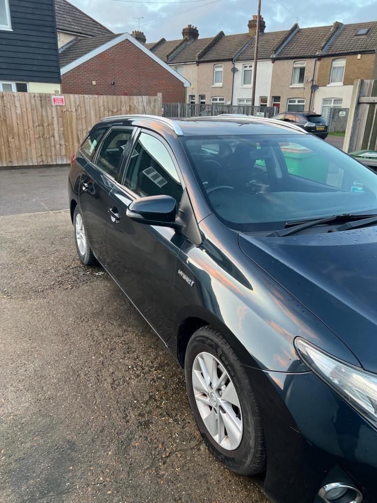 Toyota, AURIS, Estate, 2013, Other, 1798 (cc), 5 doors