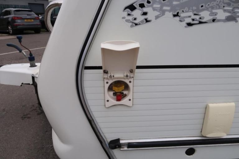 2007 ELDDIS Odyssey 462 