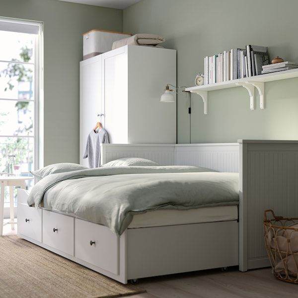 Ikea hemnes daybed frame 