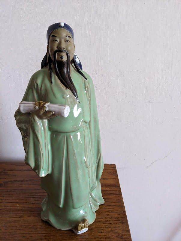 Oriental chinese ornament 