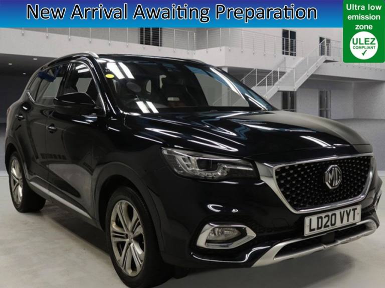 2020 MG MG HS 1.5 T-GDI Exclusive 5dr DCT ESTATE PETROL Automatic