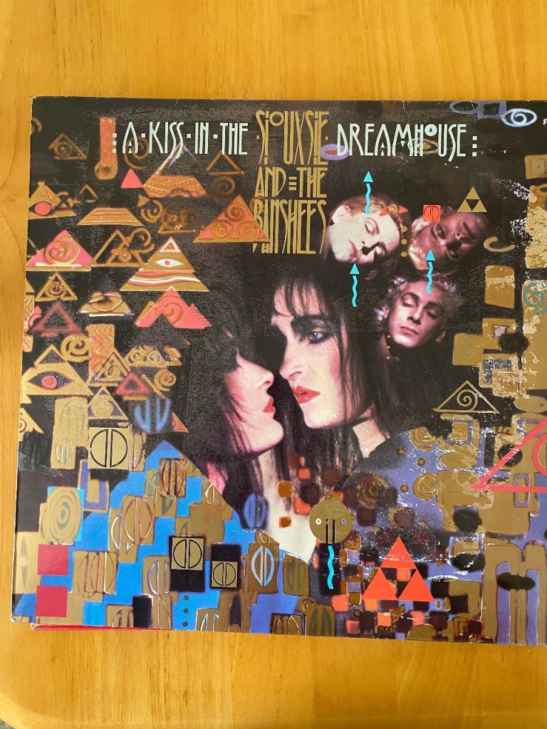 Sioux sir and the Banshees.