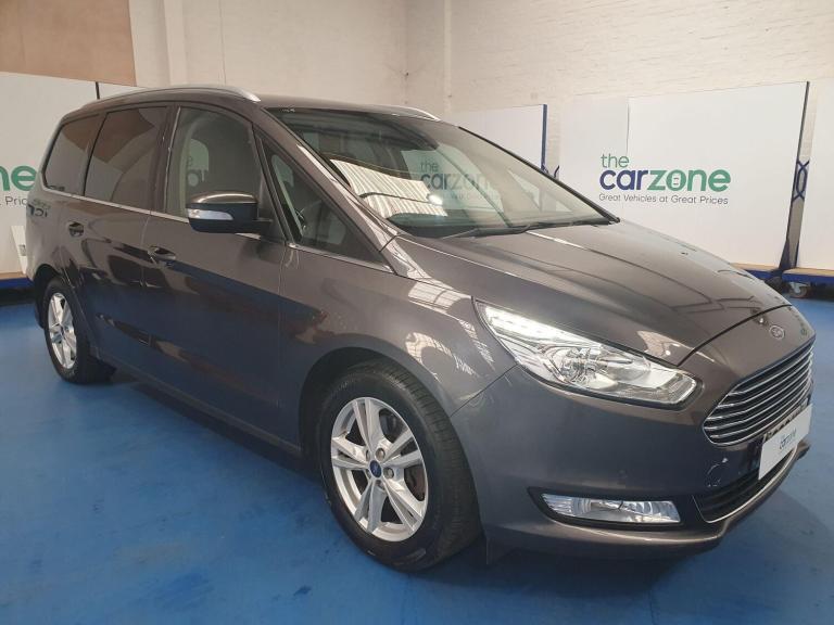 2019 Ford Galaxy 2.0 EcoBlue 190 Titanium 5dr Auto MPV DIESEL Automatic