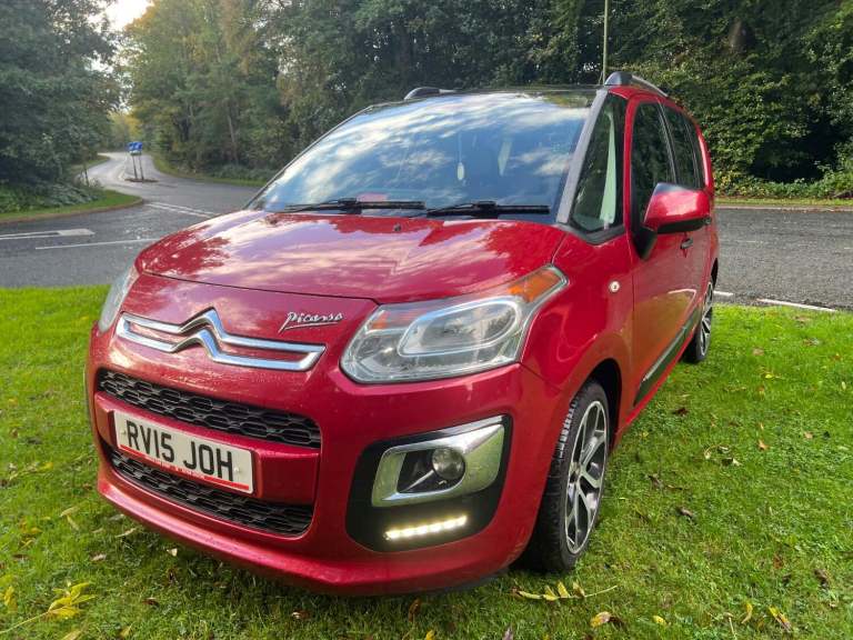 CITROEN C3 PICASSO 1.6 HDi Selection 2015