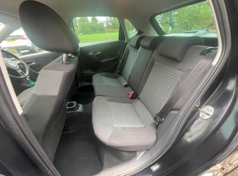 2012 Volkswagen Polo 1.4 Match 5dr HATCHBACK Petrol Manual