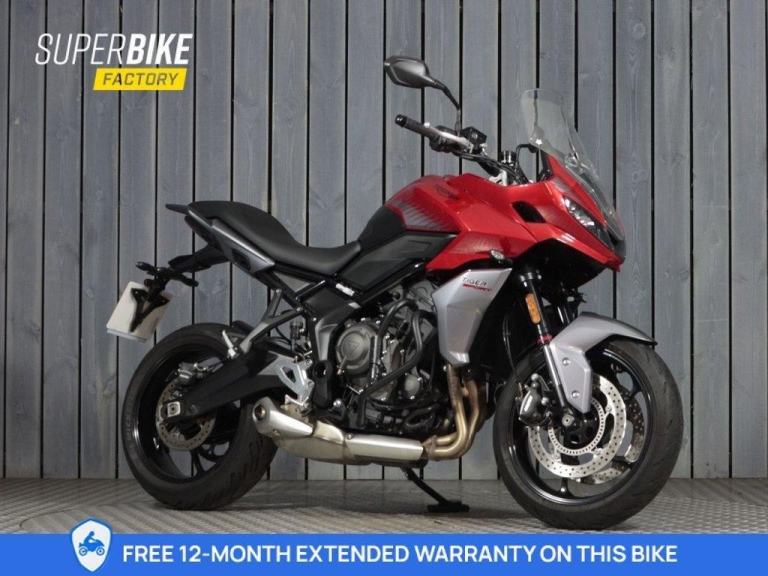2022 71 TRIUMPH TIGER SPORT 660