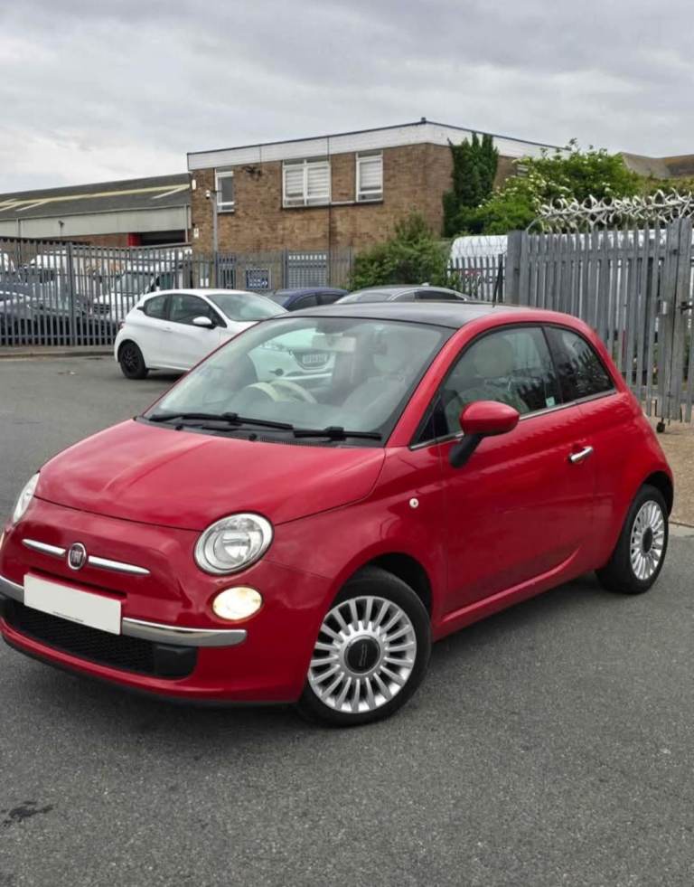 Fiat 500 Lounge 2013 - 1.2 ULEZ/HPI Clean 