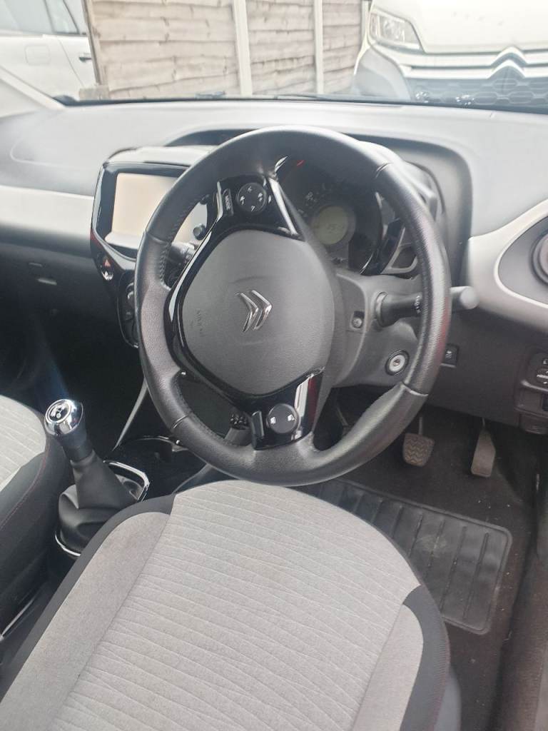 Citroen, C1, Hatchback, 2018, Manual, 1199 (cc), 5 doors