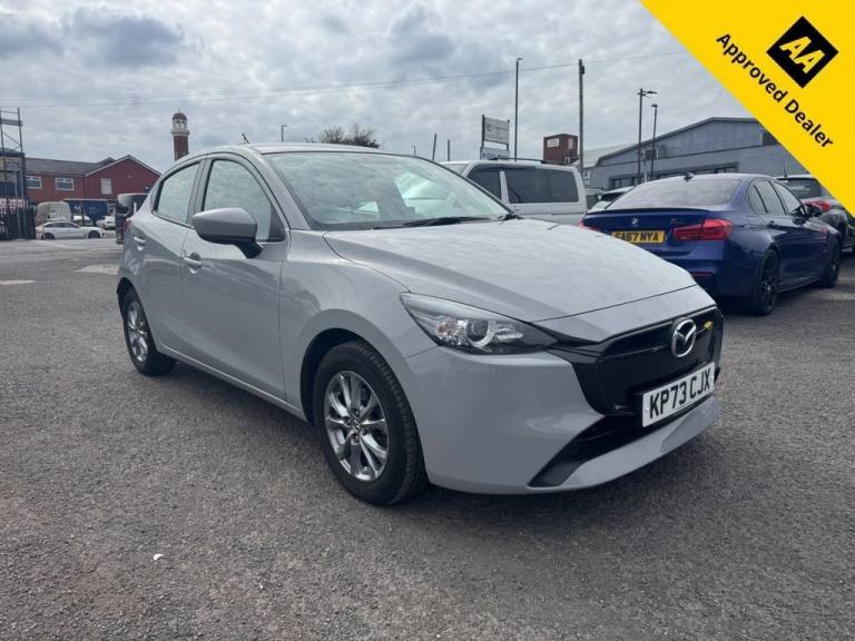 2023 Mazda Mazda2 1.5 SKYACTIV-G Centre-Line Hatchback 5dr Petrol Manual Euro 6 (s/s) (75 ps) Hat...