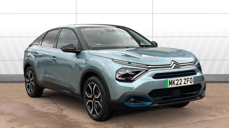 2022 Citroen C4 100kW Shine Plus 50kWh 5dr Auto Electric Hatchback Hatchback Electric Automatic