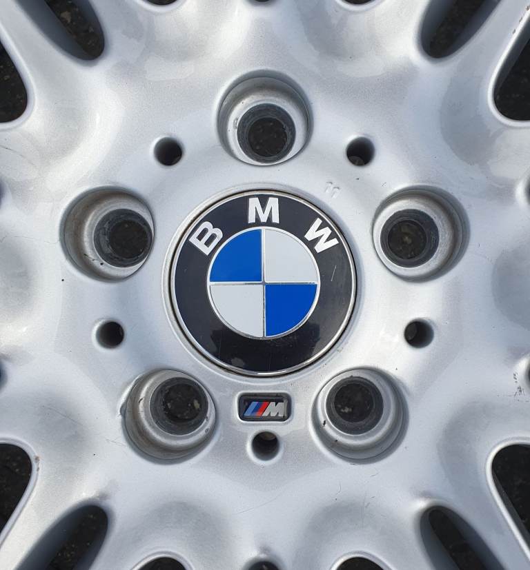 BMW E90 E91 E92 E93 3 Series Style 225 MV4 19" Front Alloy Wheel 