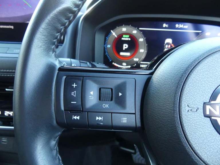 2023 Nissan X-Trail HYBRID AUTOMATIC 1.5 h e-POWER N-Connecta SUV 5dr Petrol Hybrid Auto Euro 6 S...