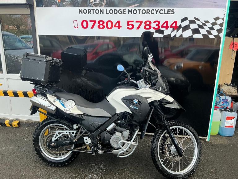 BMW G 650 GS