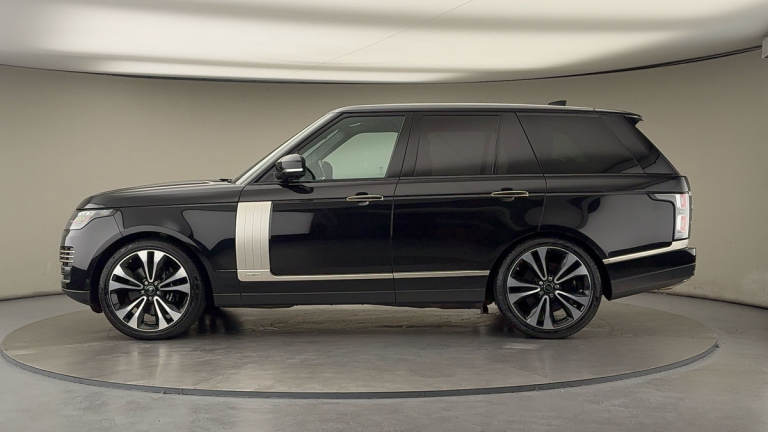 2021 Land Rover Range Rover 3.0 D350 MHEV Fifty SUV 5dr Diesel Auto 4WD Euro 6 (s/s) (350 ps) SUV...