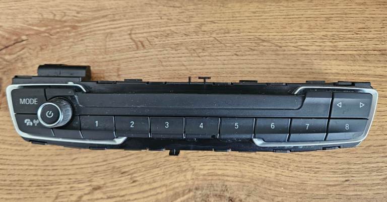 BMW Radio Audio Control Unit 9371457 F45 F46 X1 F48 F49 X2 F39