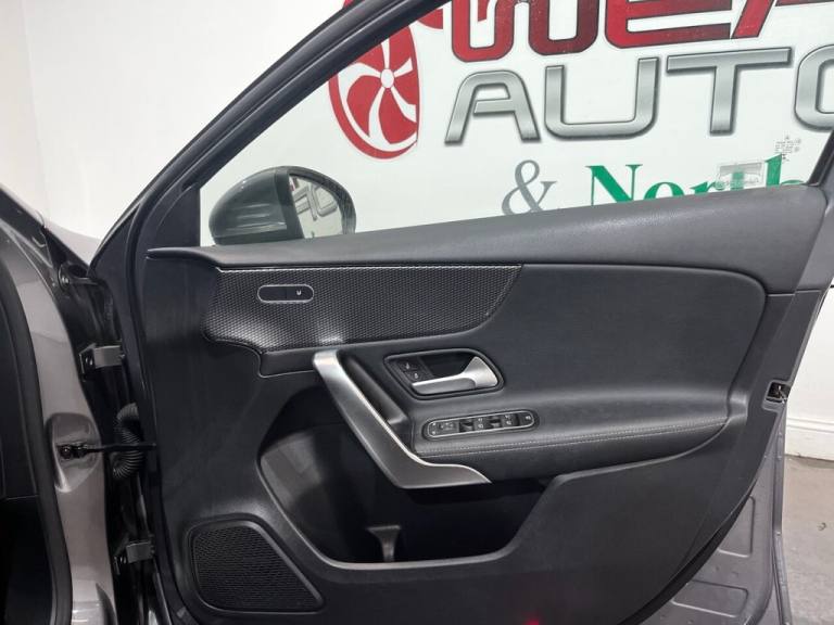 2020 Mercedes-Benz A-Class 1.3 A180 Sport Hatchback 5dr Petrol Manual Euro 6 (s/s) (136 ps) Hatch...