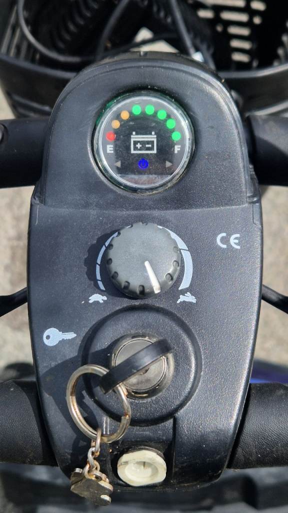  Mobility Scooter good batteries