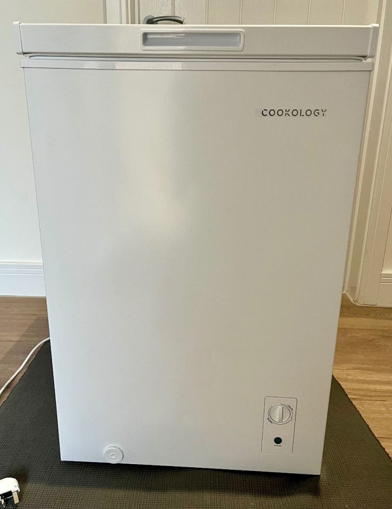 Cookology CCFZ99WH Freestanding Chest Freezer