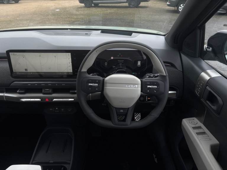 2025 Kia EV3 148kW GT-Line S 81.4kWh 5dr Auto Estate ELECTRIC Automatic