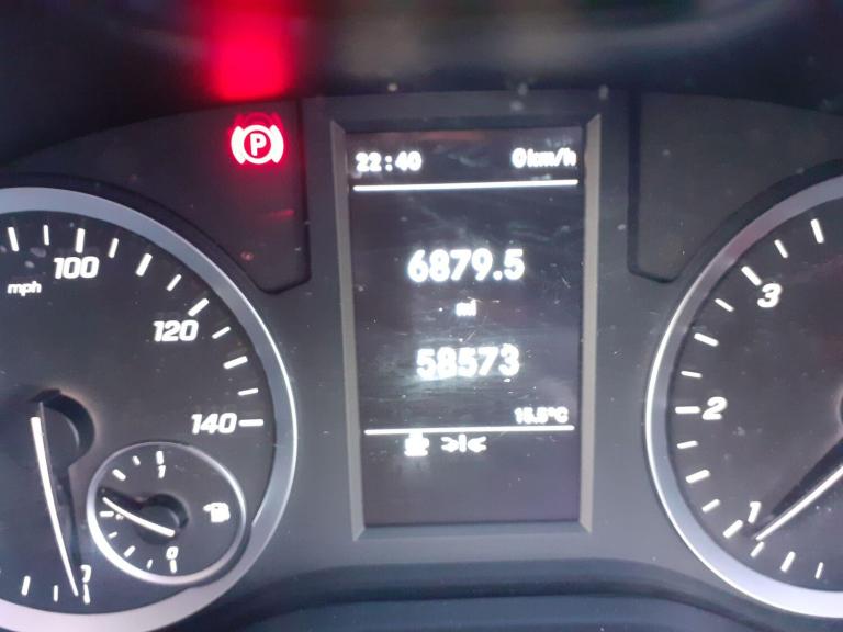 2021 Mercedes-Benz Vito 110CDI Progressive Van PANEL VAN DIESEL Manual