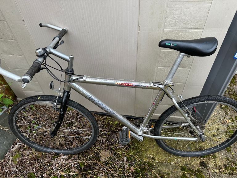 Giant Track bike