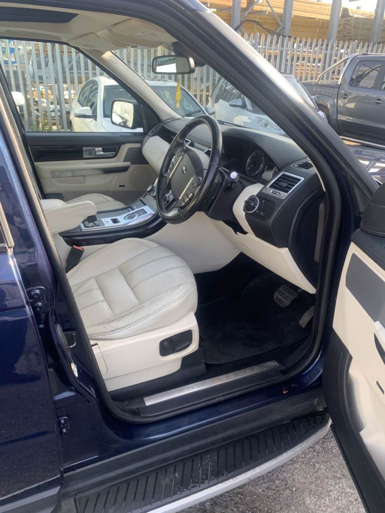Land Rover, RANGE ROVER SPORT, Estate, 2012, Semi-Auto, 2993 (cc), 5 doors