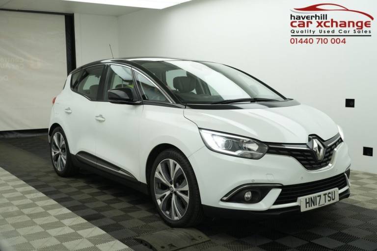 2017 Renault Scenic 1.5 dCi Dynamique Nav MPV 5dr Diesel Manual Euro 6 (s/s) (110 ps) MPV Diesel ...