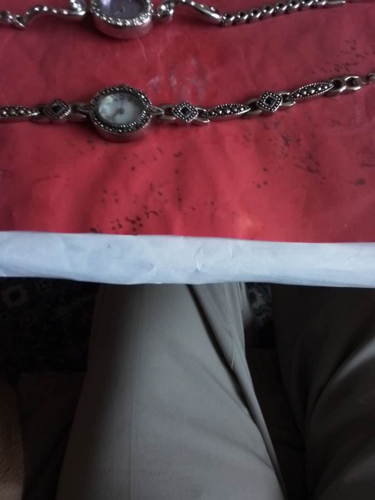 Ladies watches