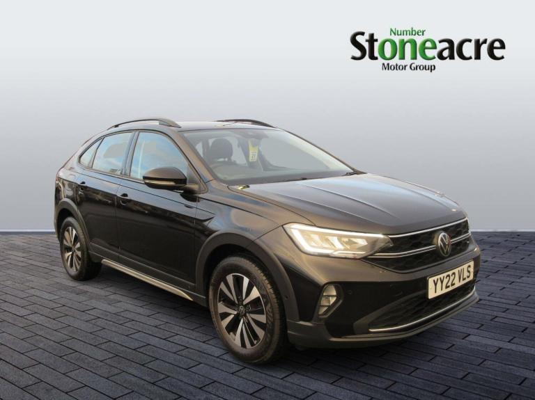 2022 Volkswagen Taigo 1.0 TSI Life SUV 5dr Petrol Manual Euro 6 (s/s) (95 ps) HATCHBACK Petrol Ma...