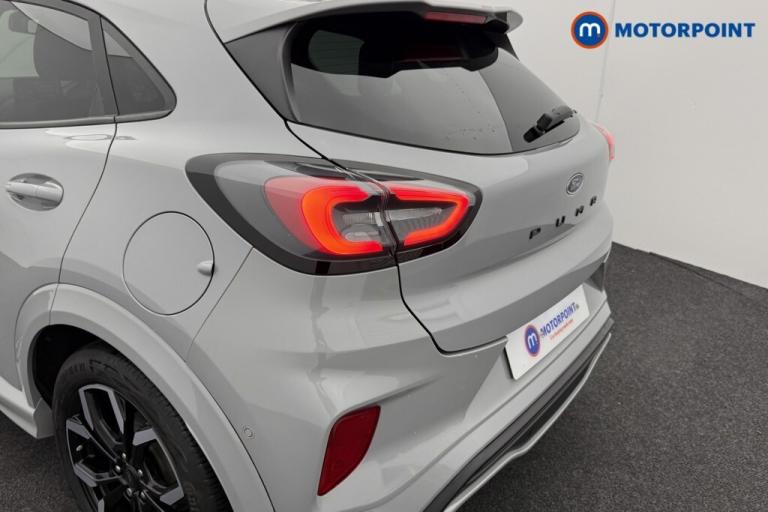 2023 Ford Puma 1.0 EcoBoost Hybrid mHEV ST-Line X 5dr SUV Petrol Manual