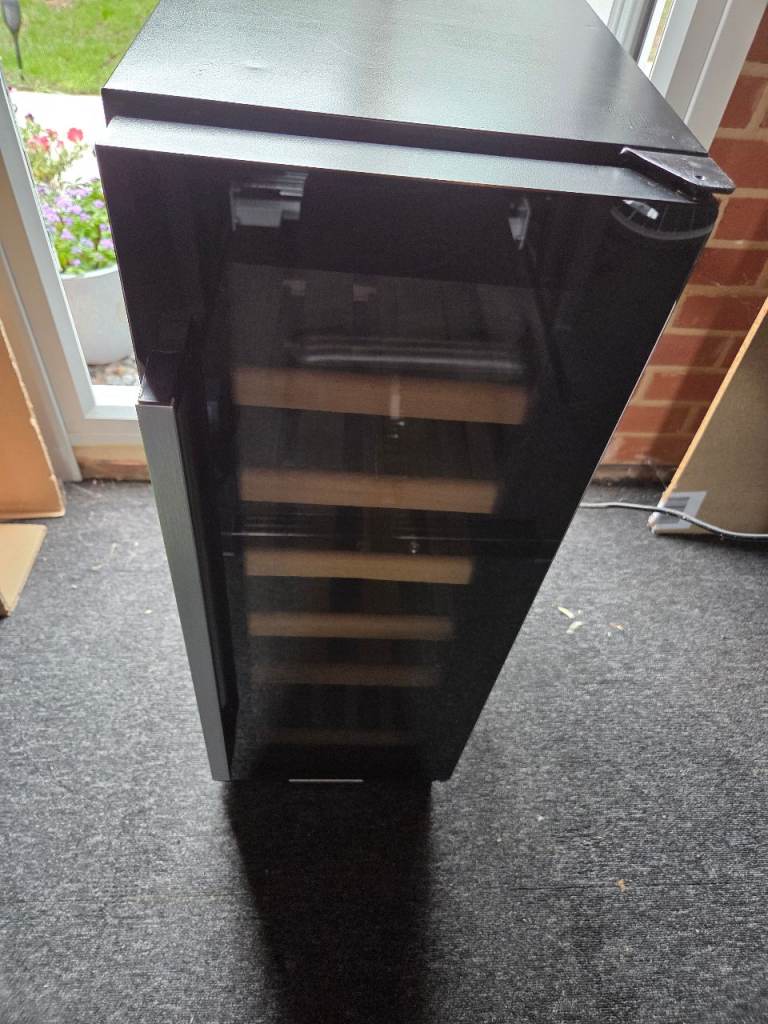 Lamona Wine Cooler - Black