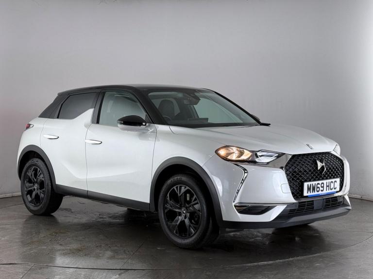 2019 DS Automobiles DS 3 Crossback 1.2 PureTech Prestige Crossback EAT8 Euro 6 (s/s) 5dr SUV Petr...