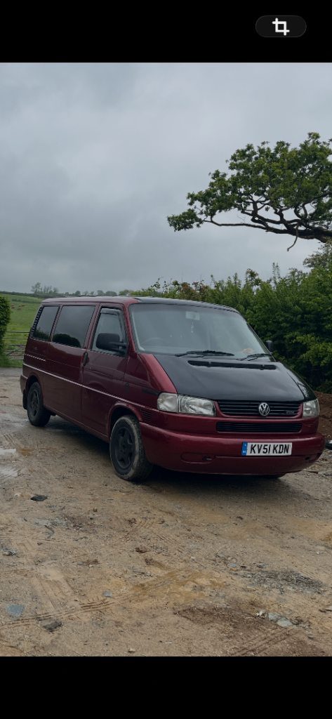 Volkswagen, CARAVELLE TDI SWB AUTO, Minibus, 2001, 2461 (cc)