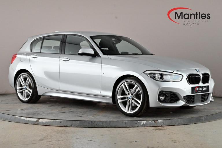  BMW 1 Series 5 Door 1.5 118i M Sport Hatchback 5dr Petrol Auto Euro 6 s/s 136
