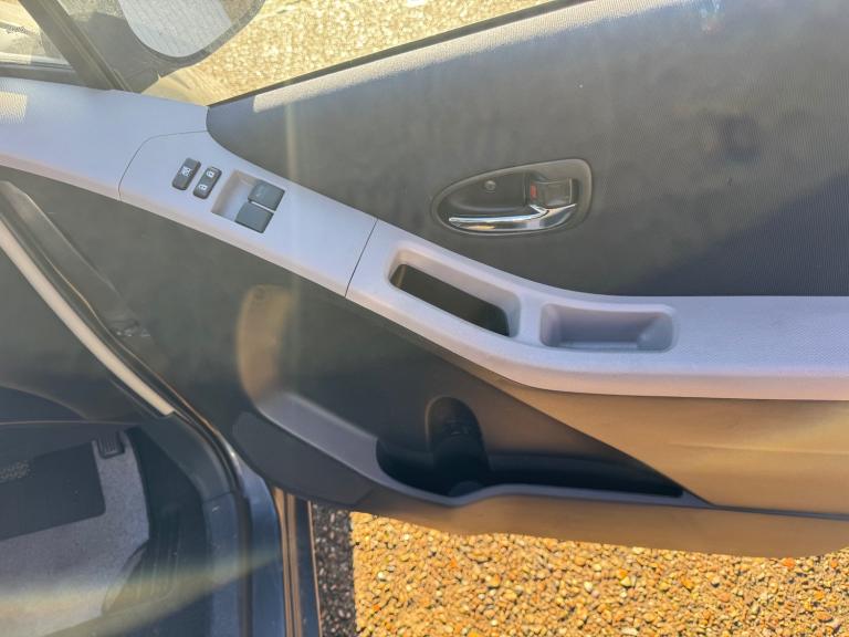 2010 Toyota Yaris 1.33 VVT-i TR 5dr MMT [6] HATCHBACK Petrol Automatic