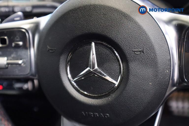 2019 Mercedes-Benz A-Class A180d AMG Line Premium 5dr Auto Hatchback Diesel Automatic