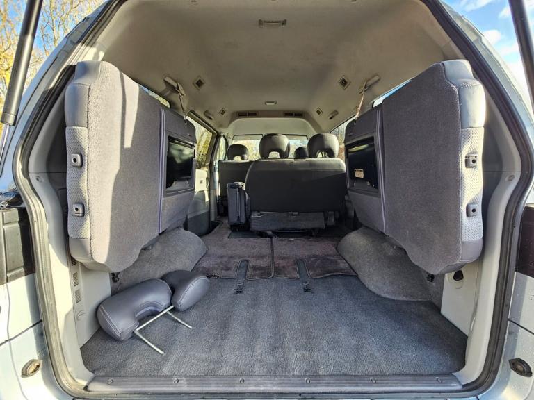 2025 Mitsubishi DELICA SPACE GEAR AUTO L400 Spacegear Chamonix 3.0 Auto V6 4X4 / 2WD MPV PETROL A...