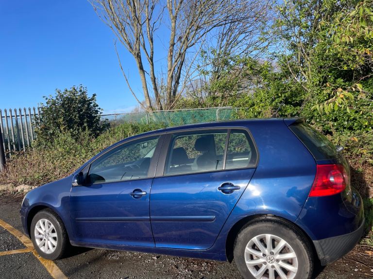 image for VW GOLF 1.9 TDI MATCH 07 REG 10 SERVICE STAMPS MOT APRIL 2026 OWNER 12 YEARS 